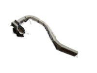 OEM 2005 Kia Rio Hinge Assembly-Lid, LH - 0K30A52710E