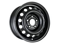 OEM Kia Wheel Assembly-Steel - 529102K030