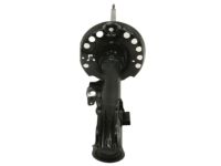 OEM 2012 Kia Soul Front Shock Absorber Assembly, Left - 546502K820