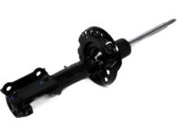 OEM 2018 Kia Rio Front Strut Assembly Kit, Right - 54660H9000