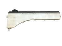 OEM 2007 Kia Sorento Radiator Reservoir Tank Assembly - 254303E930