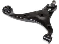 OEM 2013 Kia Forte Koup Arm Complete-Front Lower - 545011M100