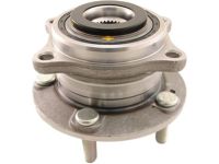 OEM 2017 Hyundai Santa Fe Sport Wheel Hub Assembly - 51750-3J000