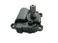 OEM 2011 Hyundai Elantra Ac Door Actuator - 97162-1UAA0