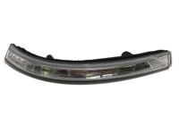 OEM Kia Sportage Lamp Assembly-Outside Mirror - 876243W000