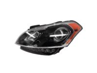 OEM 2012 Kia Soul Driver Side Headlight Assembly - 921012K620