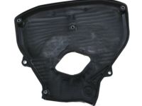 OEM 1999 Kia Sportage Cover-TBELT - 0K01310510B