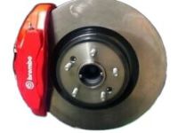 OEM 2021 Kia Stinger Disc-Front Wheel Brake - 51712J5500