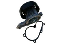 OEM Hyundai Elantra GT Pump Assembly-Coolant - 25100-2E005