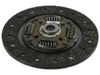 OEM Hyundai Elantra GT Disc Assembly-Clutch - 41100-32110