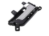 OEM 2009 Kia Borrego Door Inside Handle Assembly, Right - 826202J000