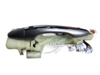 OEM 2012 Kia Optima Door Outside Handle Assembly - 826514C010IM