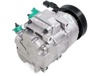 OEM Hyundai Santa Fe Sport Compressor Assembly - 97701-1U500