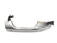 OEM 2017 Kia Sportage Front Door Outside Grip, Right - 82661D9730