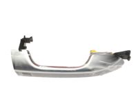 OEM Kia Sportage Front Door Outside Grip, Right - 82661D9730