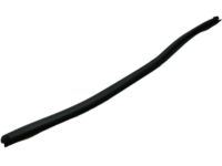 OEM 2013 Kia Sorento WEATHERSTRIP-Rear Door Belt Inside - 832412P000