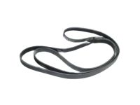 OEM Hyundai Sonata Ribbed V-Belt - 25212-3C100