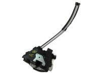 OEM 2012 Kia Forte Front Door-Lock Actuator Motor, Right - 813201M250