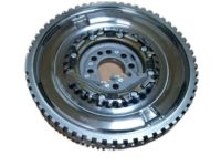OEM 2010 Kia Forte Koup Flywheel Assembly-Mass - 2320025210