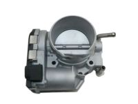 OEM 2012 Kia Optima Body Assembly-Throttle - 351002G700