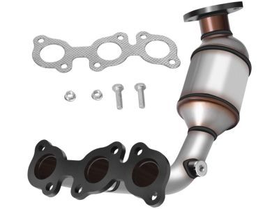 Lexus 25052-20190 Exhaust Manifold Converter Sub-Assembly, No.2