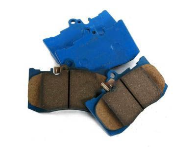 Lexus 04465-30450 Front Disc Brake Pad Kit