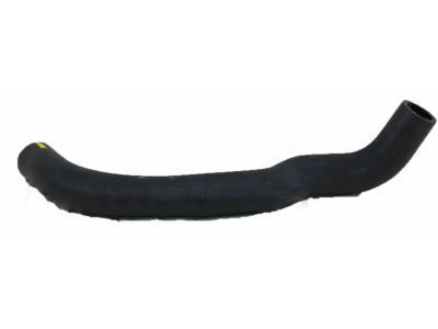 Lexus 16572-50180 Hose, Radiator, NO.2