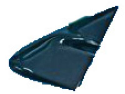 Lexus 67496-53030 Cover, Front Door Front Lower