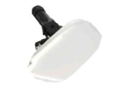 Lexus 85382-50010-G0 Nozzle, Headlamp Cleaner Washer