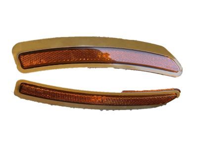 Lexus 81720-11010 Lamp Assembly, Front Marker