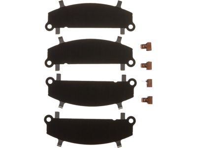 Lexus 04945-06150 SHIM Kit, Anti SQUEAL