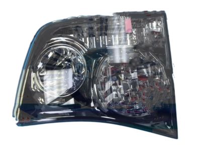 Lexus 81591-48051 Lens, Rear Lamp, LH