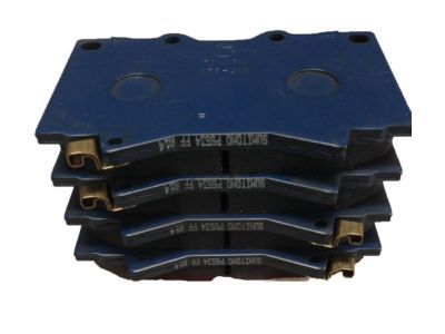 Lexus 04465-60230 Front Disc Brake Pad Kit