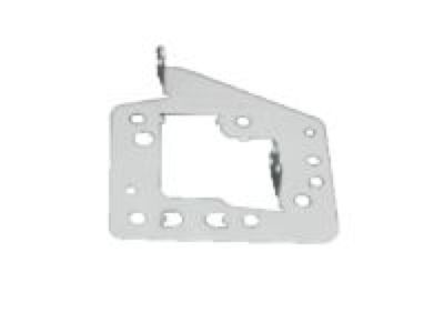 Toyota 86212-60050 AM/FM Cassette Mount Bracket