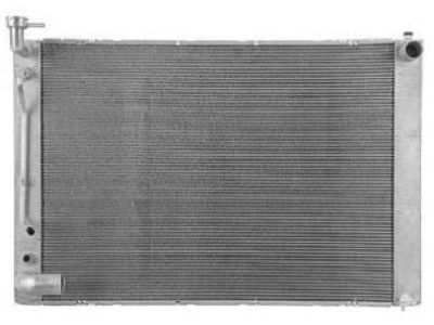 Lexus 16041-20312 Radiator Assembly, No.2