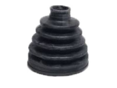 Toyota 04428-47061 Front Cv Joint Boot Kit, In Outboard, Left