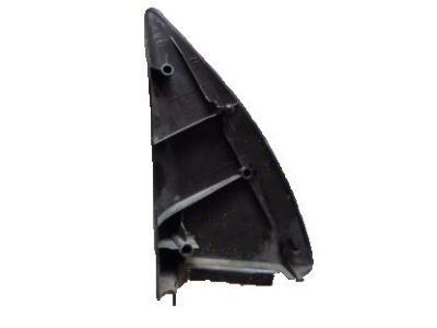 Toyota 67491-33040 Garnish, Front Door Lower Frame Bracket, RH