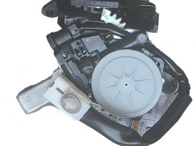 Lexus 69350-48063 Back Door Lock Assembly