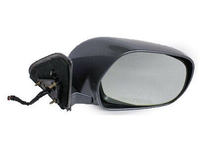 Lexus 87910-6A431-G0 Mirror Assy, Outer Rear View, RH