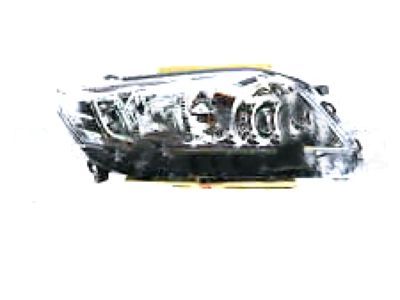 Lexus 81070-24151 Headlamp Unit Assembly, Left