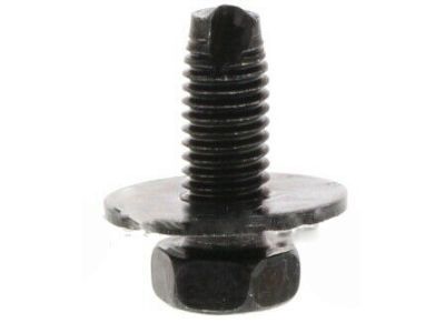 Toyota 90119-08A33 Bolt, w/Washer