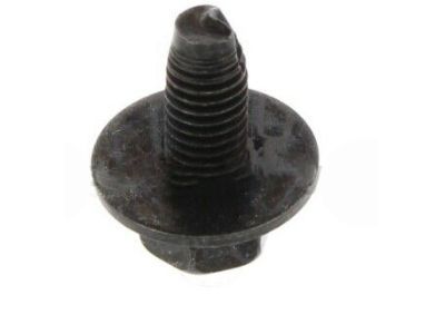 Toyota 90119-08A33 Bolt, w/Washer