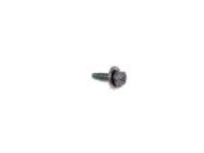 Toyota 90105-A0360 Bracket Bolt