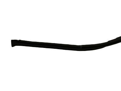 Toyota 75534-60020 Moulding, Windshield, Outside LH