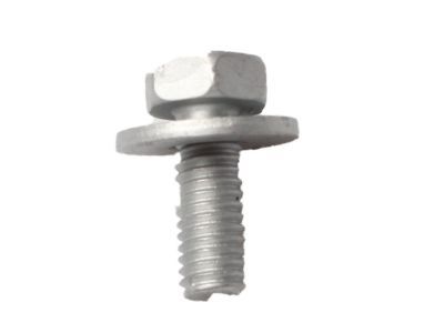 Toyota 91631-B0616 Bolt, w/Washer