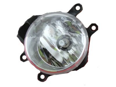 Toyota 81210-47010 Fog Lamp