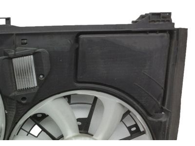 Toyota 16361-0P420 Fan Blade