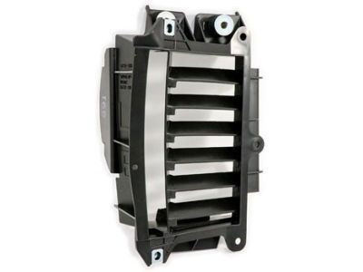 Lexus 15732-38011 Duct, Engine Oil Cooler Air