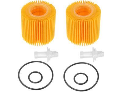 Toyota 04152-37010 Element Kit, Oil Filter