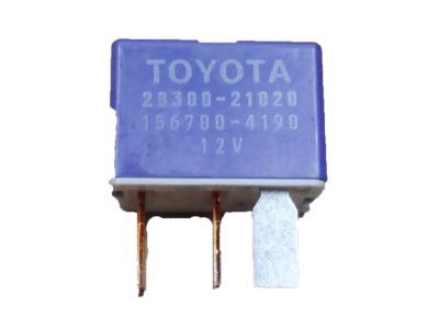 Toyota 28300-21020 Relay